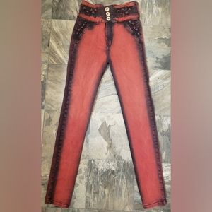 ACPM Colombian Butt Lift Push Up Skinny Jeans 12